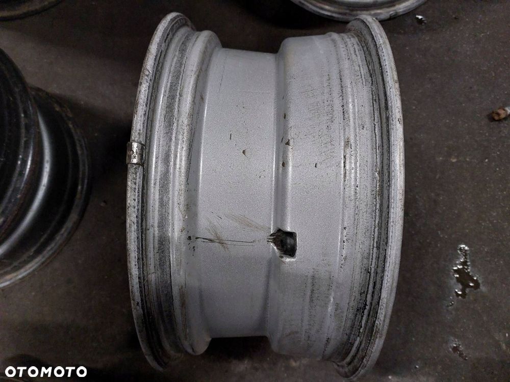 FELGA ALUMINIOWA 4x108 7Jx15 ET38 FI63,4 FORD FOCUS MK1 LIFT - 5