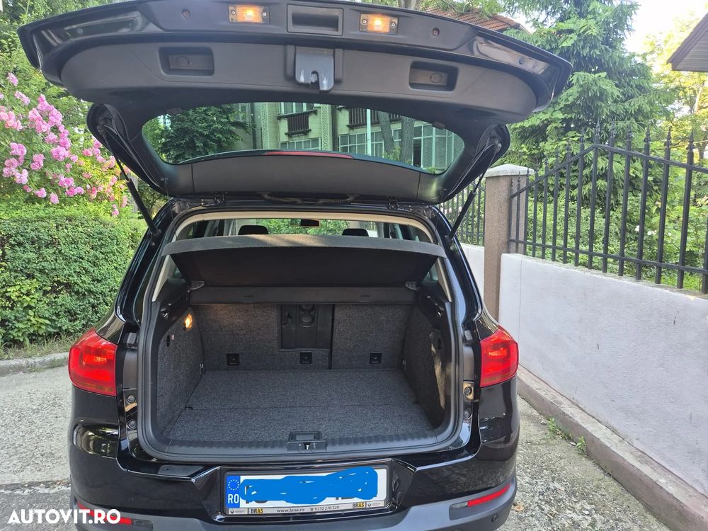 Volkswagen Tiguan 2.0 TDI DPF 4Motion BlueMotion Technology DSG Life - 4
