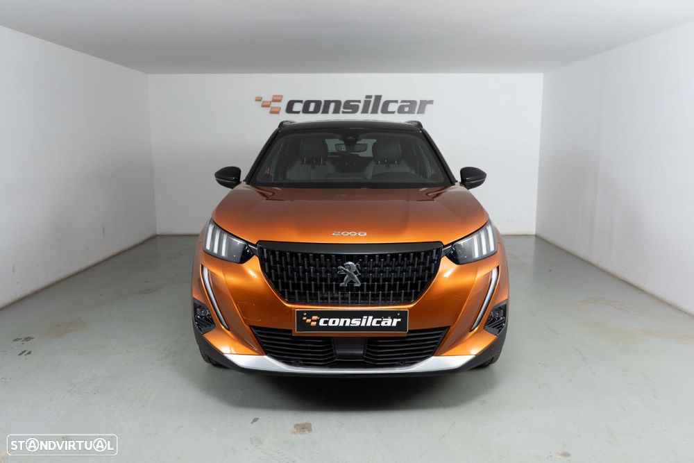 Peugeot 2008 1.2 PureTech GT - 2