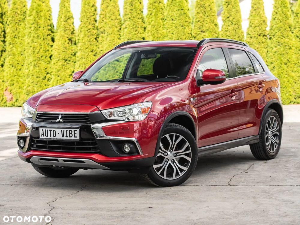 Mitsubishi ASX 2.2 DI-D 4WD Automatik Invite - 6