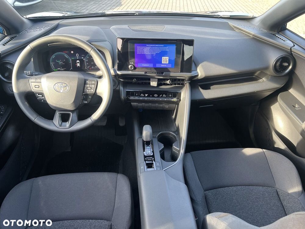 Toyota C-HR 1.8 Hybrid Comfort - 29