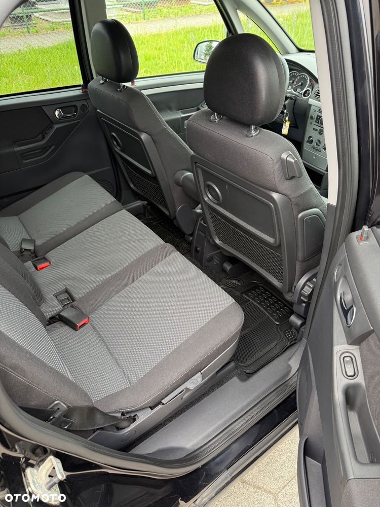 Opel Meriva 1.8 16V Cosmo Easytronic - 10