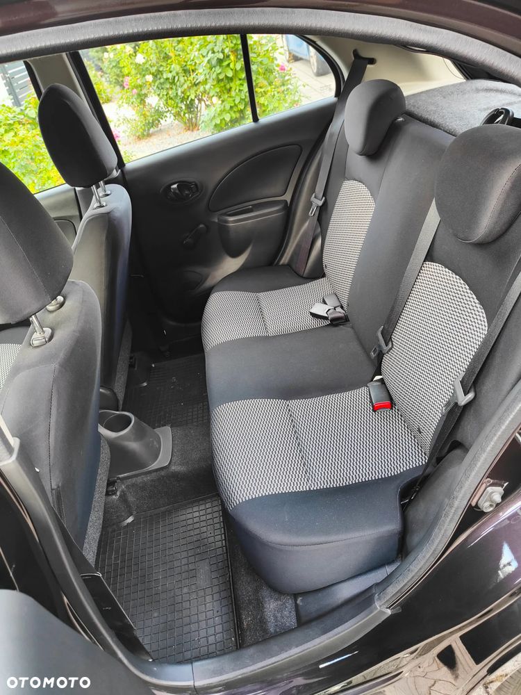 Nissan Micra 1.2 Acenta - 12