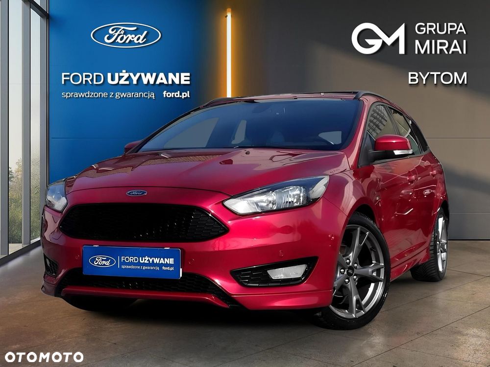 Ford Focus 1.0 EcoBoost ST-Line ASS - 2