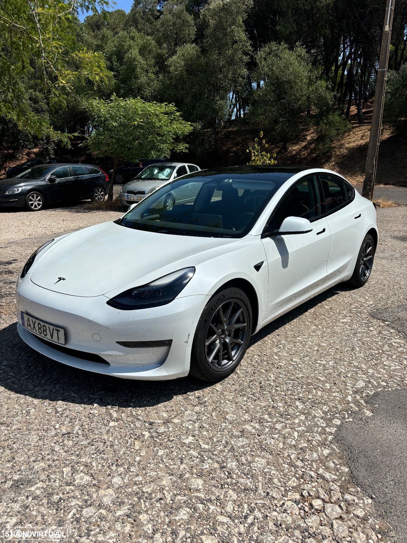Tesla Model 3 Long Range Tração Integral - 1