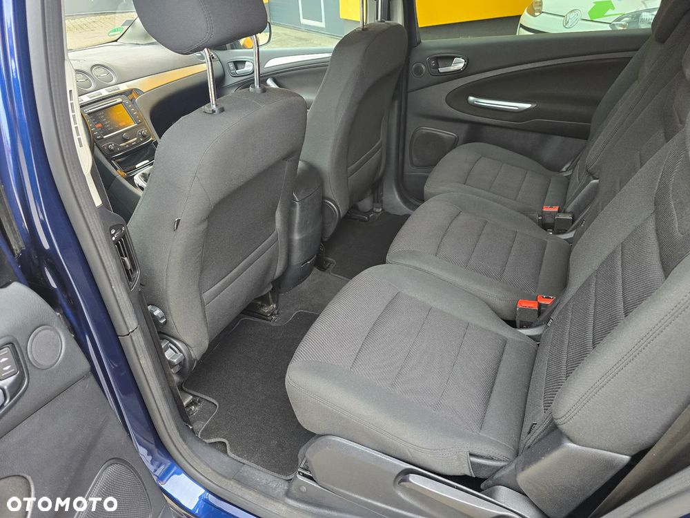 Ford S-Max 1.6 EcoBoost Start Stopp System Titanium X - 13
