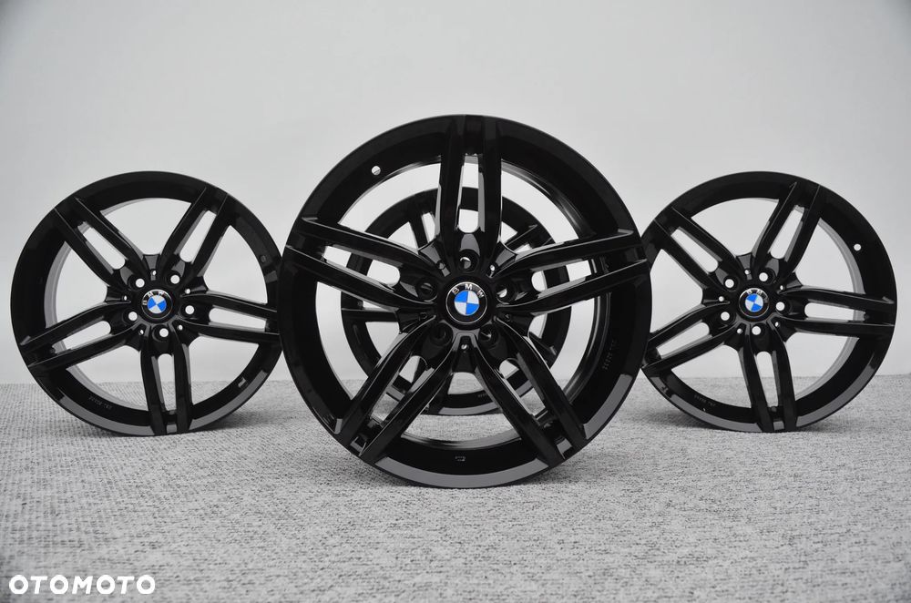 Felgi 8x18 5x112 BMW G20 G22 X3 G01 G02 G42 X2 F39 U10 G30 G60 G70 G11 - 10