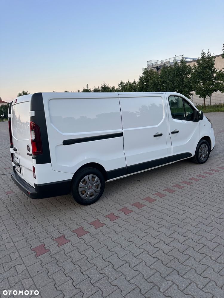 Fiat Talento L2H1 Multicab SX - 6