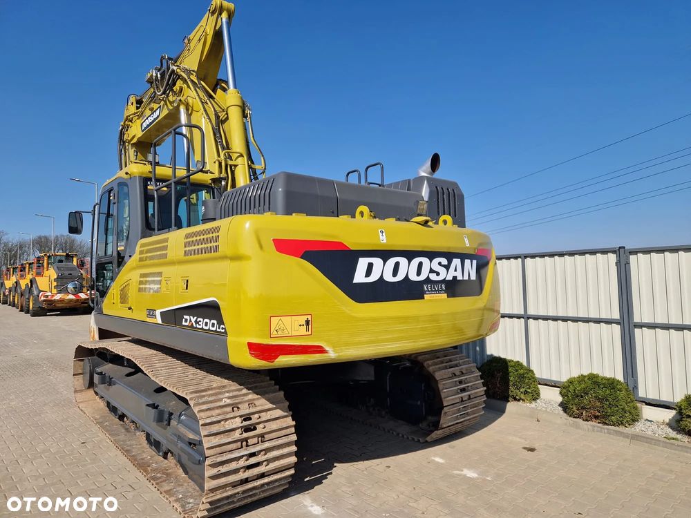 Doosan DX 300 LC-5* 2018r. * 6 878 mth * OQ70/55 * Pełen serwis Doosan * - 7