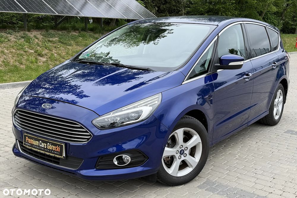 Ford S-Max 1.5 Eco Boost Start-Stopp Titanium - 31
