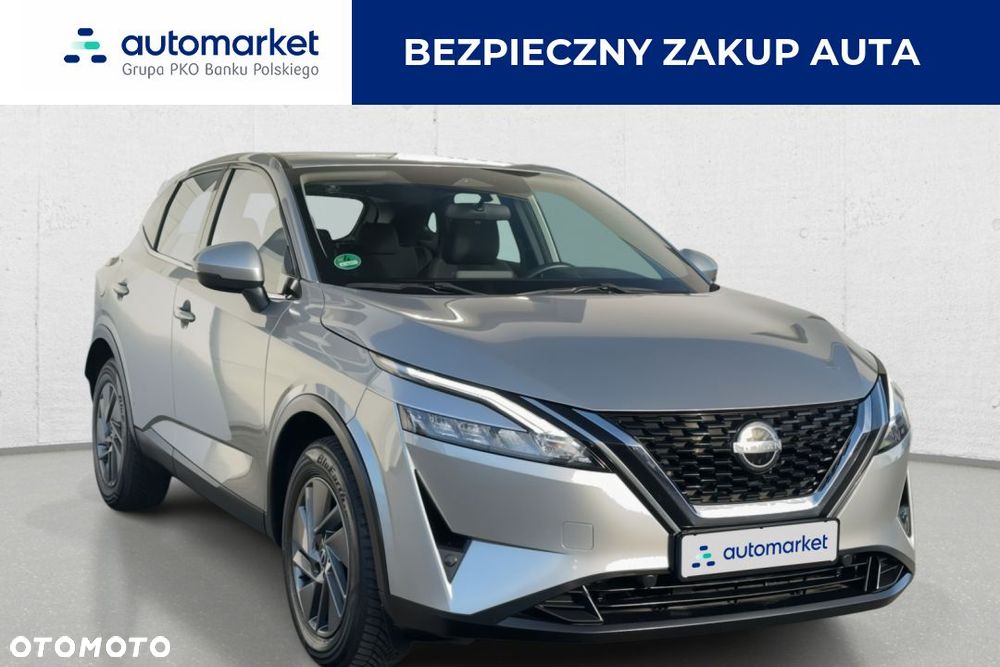 Nissan Qashqai 1.3 DIG-T MHEV Acenta Xtronic - 8