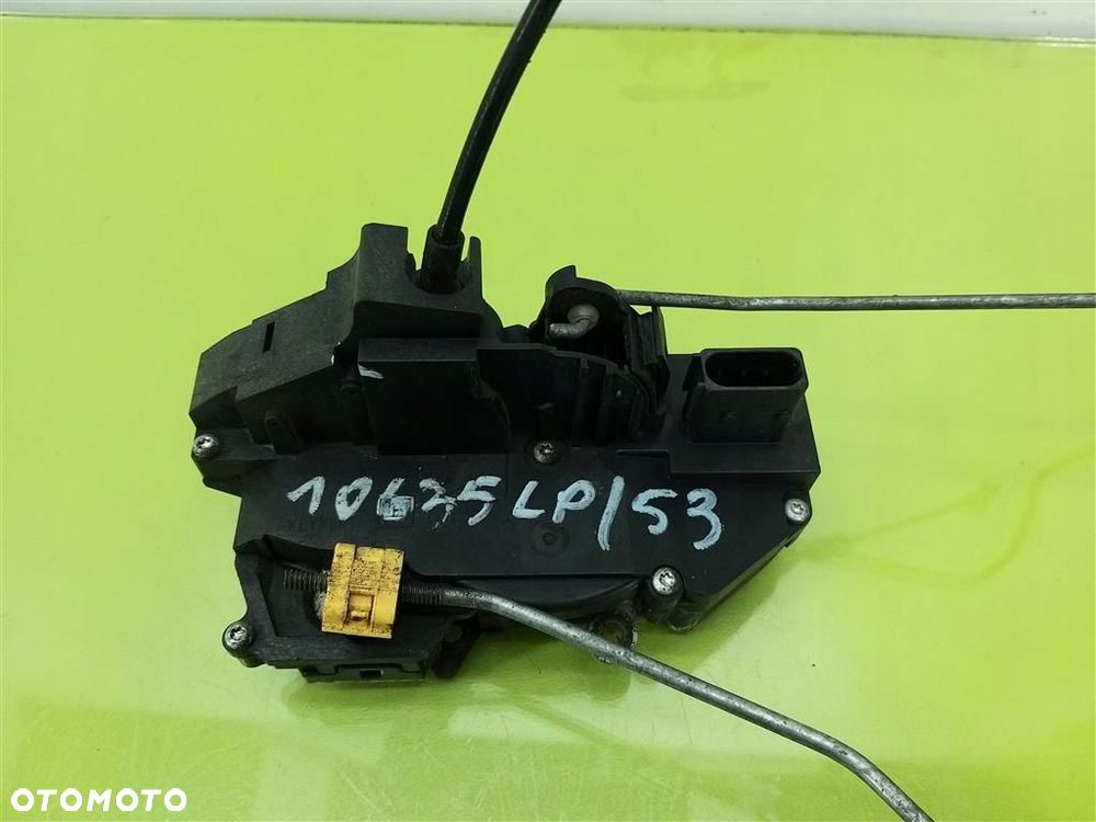 Zamek drzwi przód lewy Chevrolet HHR 2005-2011 - 6