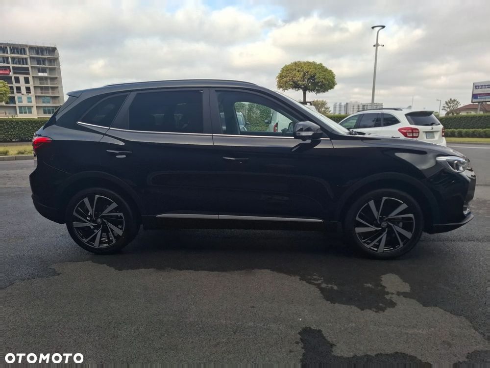 MG Zs 2026 photo 4