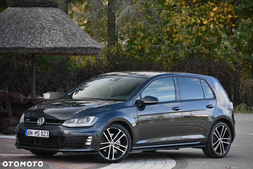Volkswagen Golf GTD (BlueMotion Technology) DSG - 5