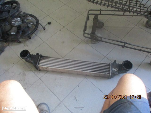 Radiador Intercooler A2115003902 MERCEDES W211 2006 E320 Cdi - 4