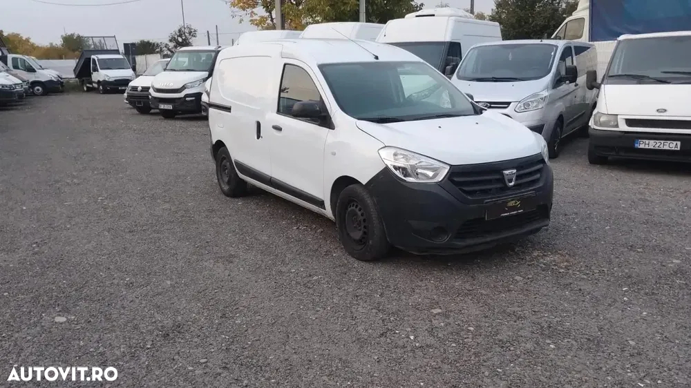 Dacia Dokker 1.5 dCi 90 CP Laureate - 4