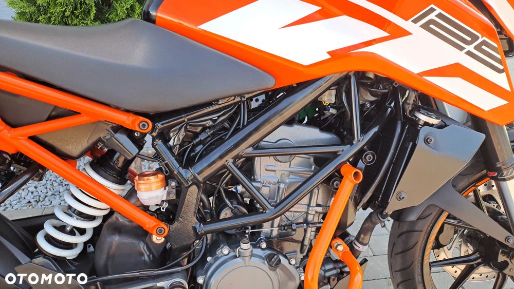 KTM Duke - 10
