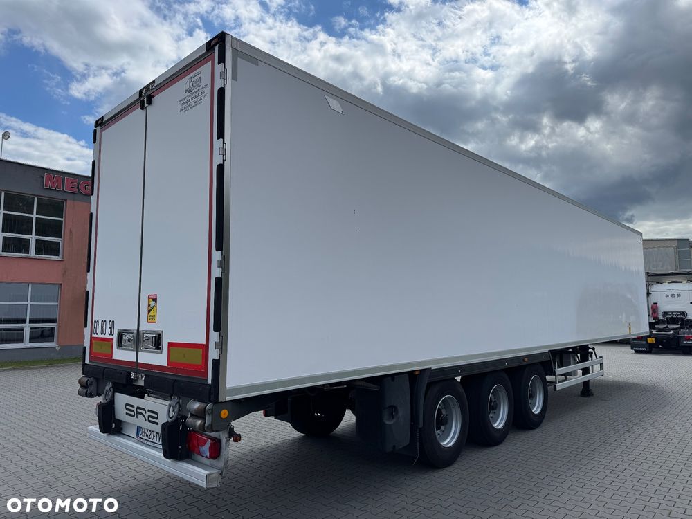 Lamberet TK SLXe300 ładna Import France - 5