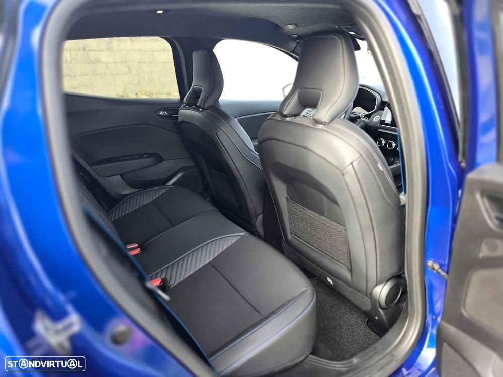 Renault Clio 1.6 E-Tech Full Hybrid Esprit Alpine - 33