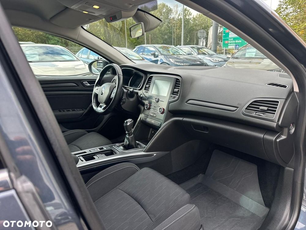 Renault Megane 1.2 Energy TCe Limited 2018 - 7