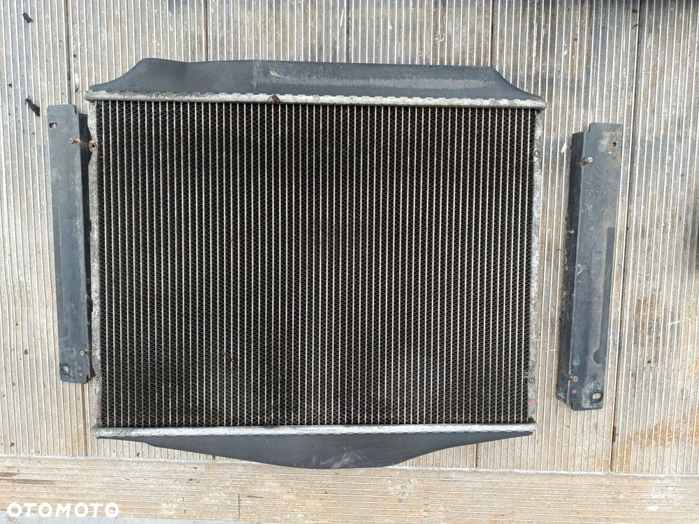 intercooler volvo 850 s70 v70 2.5 tdi chłodnica powietrza - 2