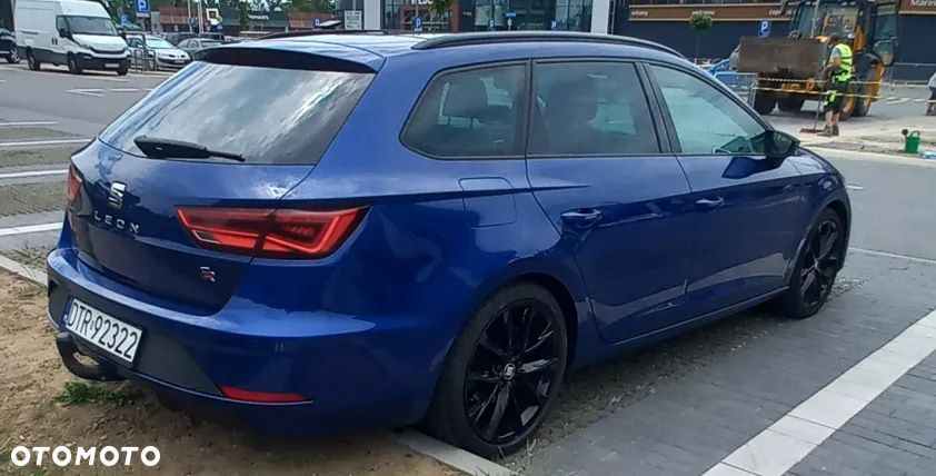Seat Leon ST 2.0 TDI DPF DSG FR - 6