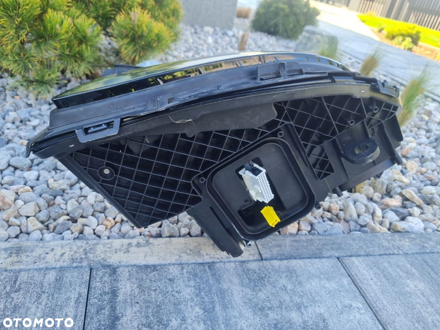 MERCEDES E KLASA W213 213 Lampy Full Led Multibeam A2139062506 A2139062606 - 13