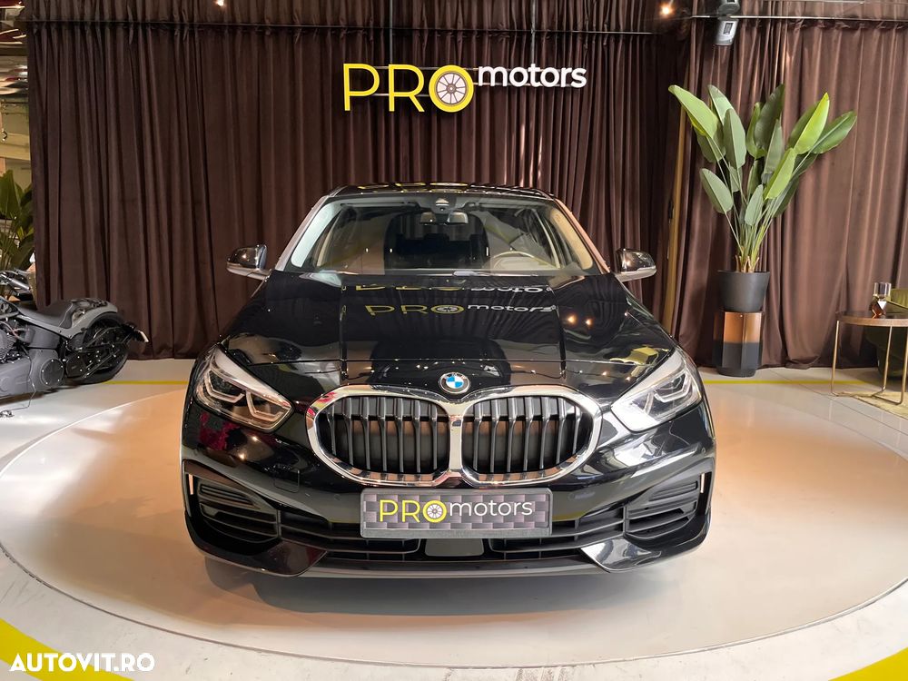 BMW Seria 1 116i Advantage - 2