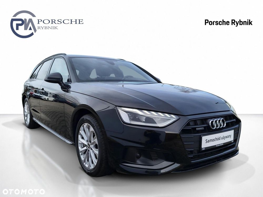 Audi A4 Avant - 8
