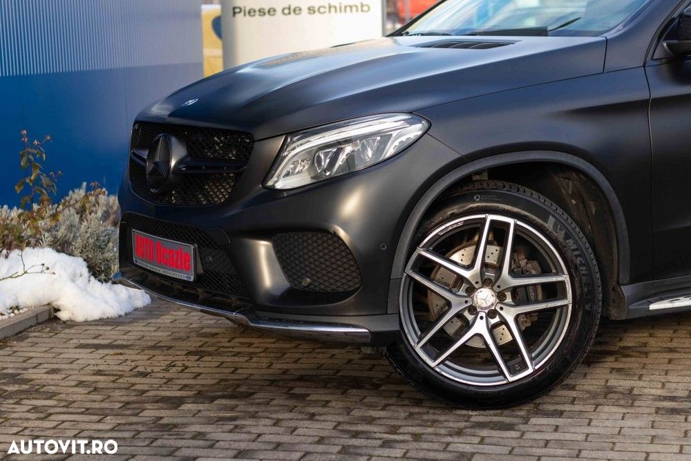 Mercedes-Benz GLE Coupe - 5