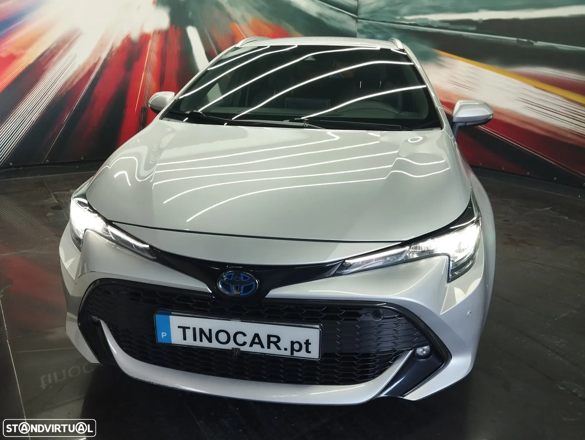 Toyota Corolla Touring Sports 1.8 Hybrid Comfort - 7