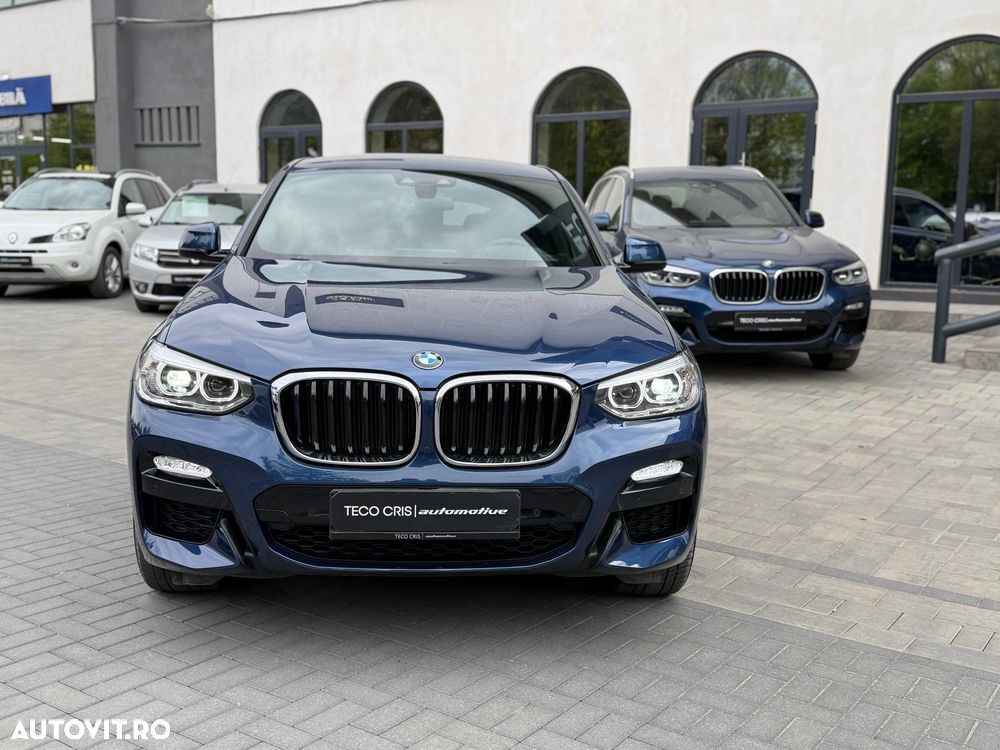 BMW X4 xDrive20d M Sport X - 14