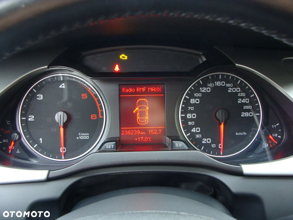 Audi A4 Limousine - 21