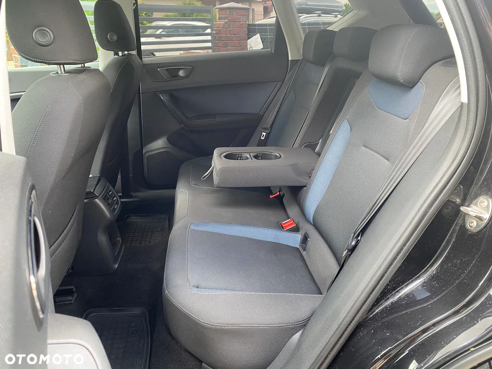 Seat Ateca 1.5 Eco TSI Style S&S - 7