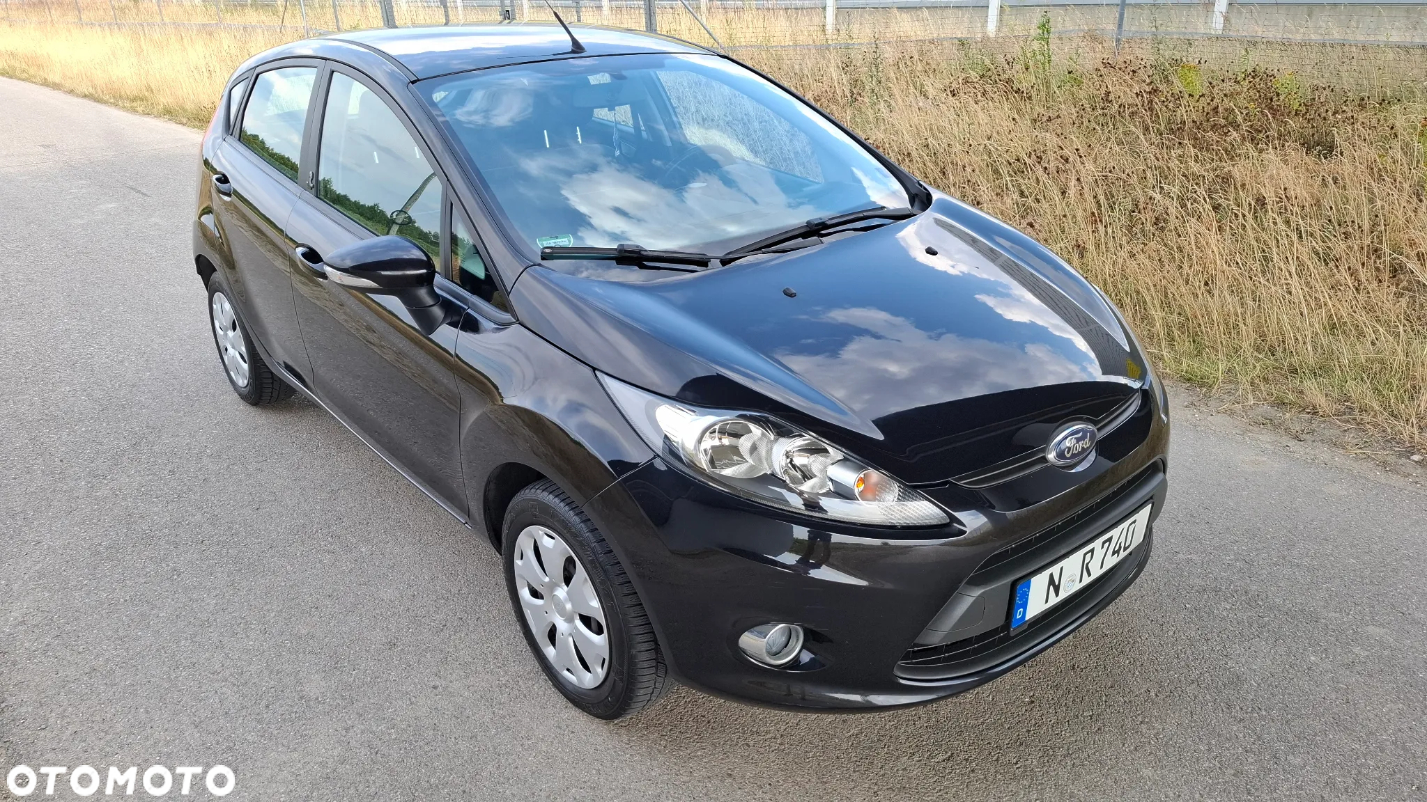 Ford Fiesta 1.25 Champions Edition - 9