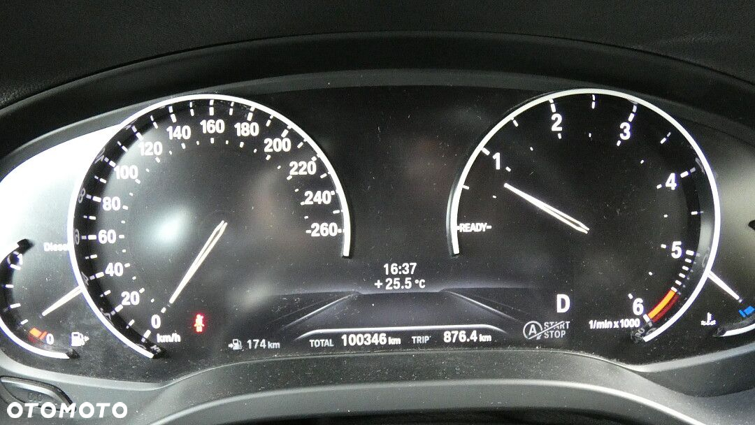 BMW X3 xDrive25d M Sport - 19