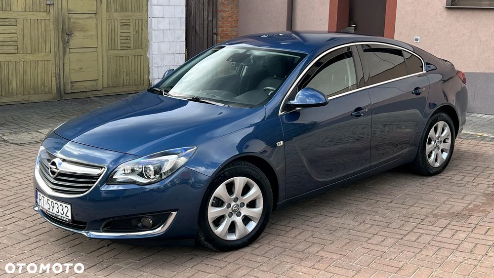 Opel Insignia 2.0 CDTI automatik Innovation - 13