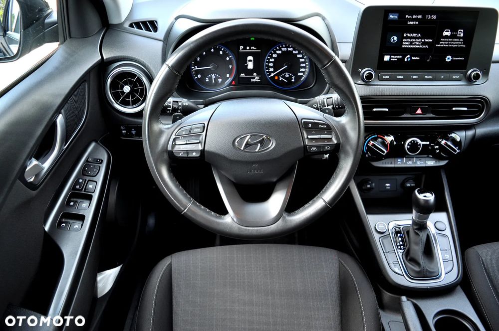 Hyundai Kona - 20