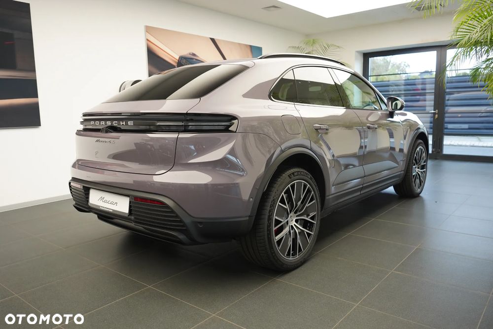 Porsche Macan 4S 100kWh - 3