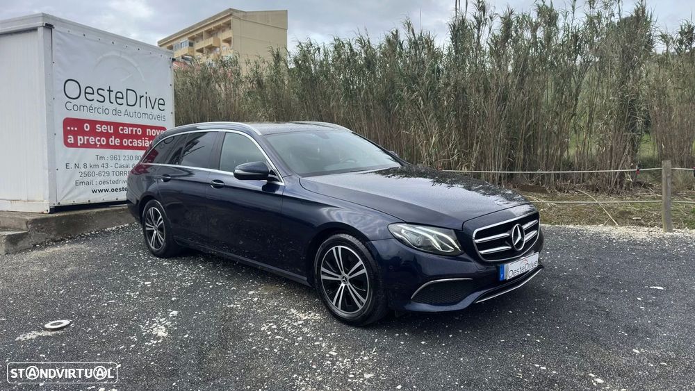 Mercedes-Benz E 220 d 9G-TRONIC Avantgarde - 3