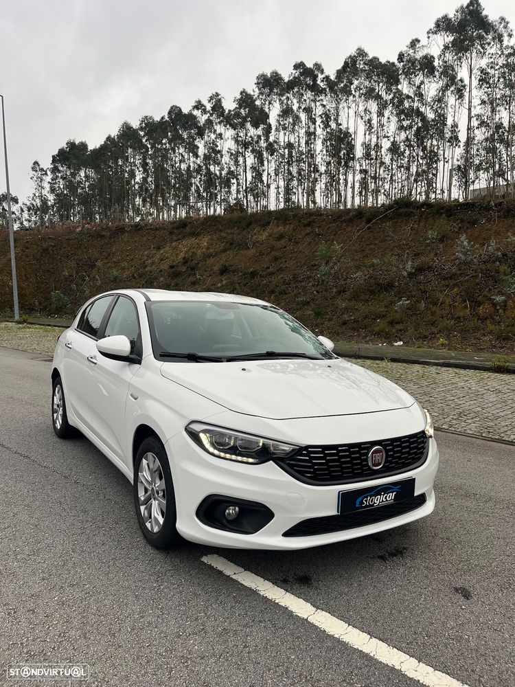 Fiat Tipo 1.3 M-Jet Lounge - 1