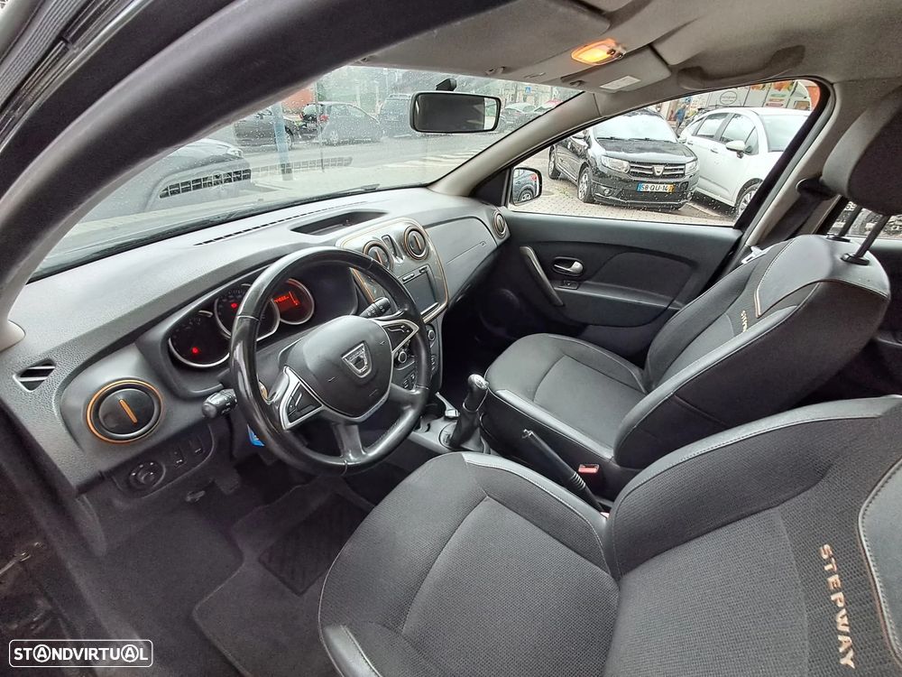 Dacia Sandero 0.9 TCe Stepway - 5