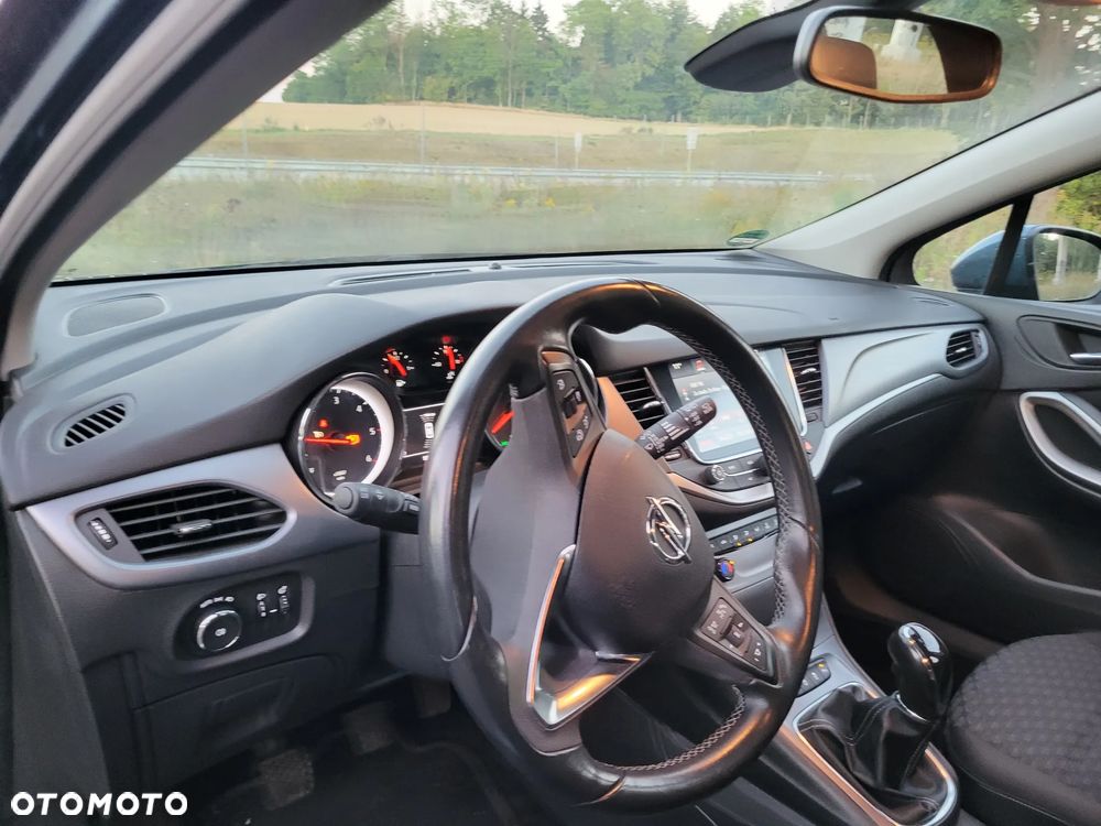 Opel Astra 1.6 D (CDTI) Selection - 7