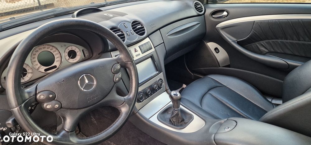 Mercedes-Benz CLK 200 Kompressor Avantgarde Sport Edition - 5