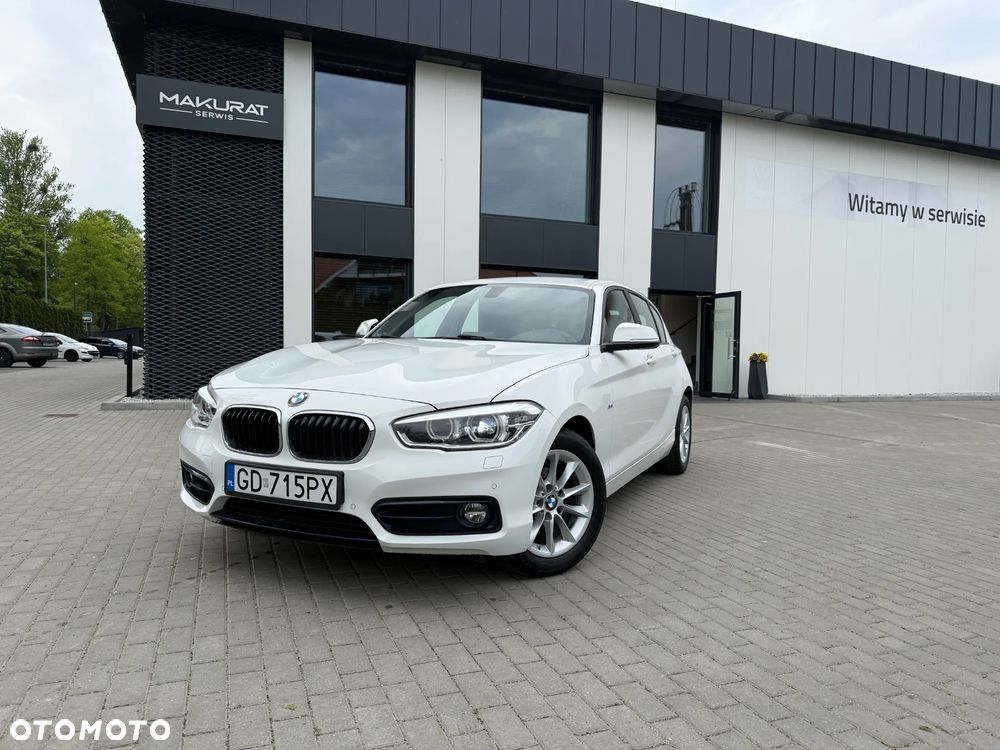 BMW Seria 1 118i Sport Line - 1