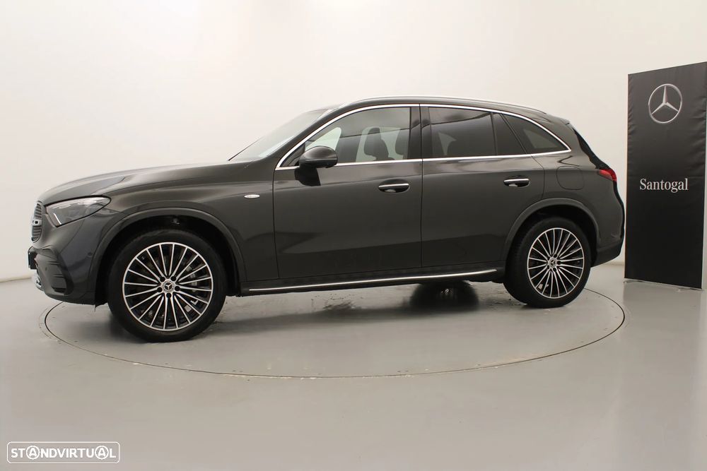 Mercedes-Benz GLC 300 de 4Matic - 13