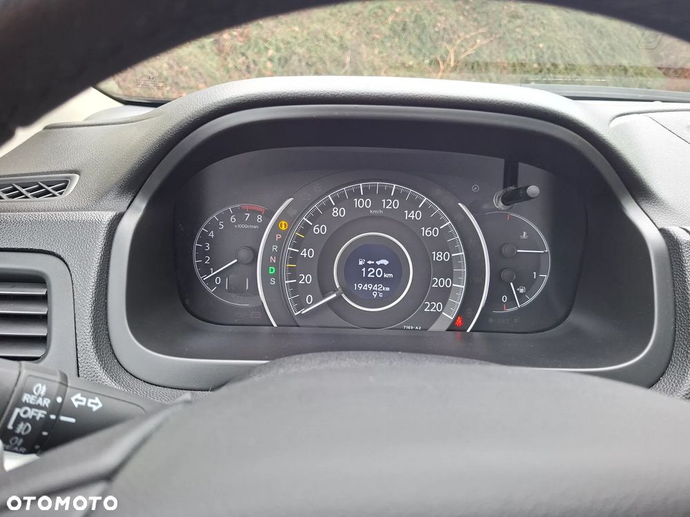 Honda CR-V 2.0i-VTEC 4WD Automatik Executive - 8