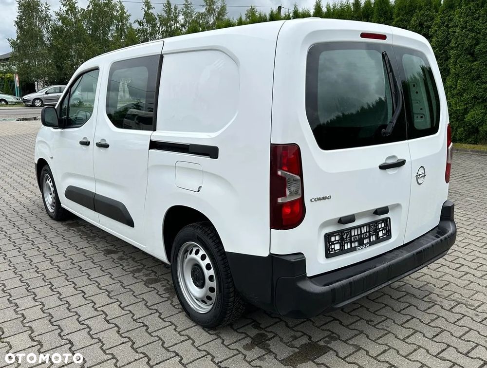 Opel Combo - 7