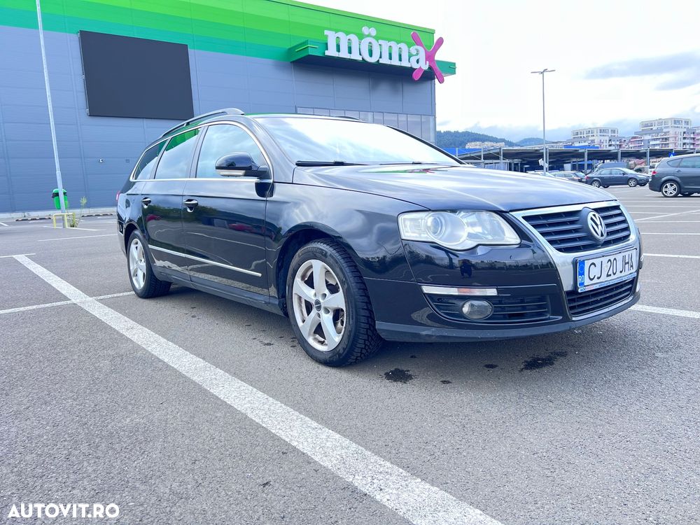 Volkswagen Passat Variant 2.0 TDI Comfortline DPF - 1