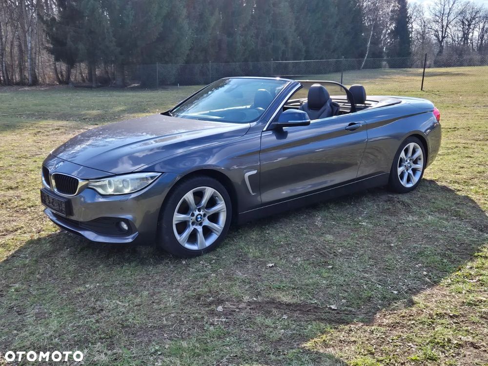 BMW Seria 4 420d - 4